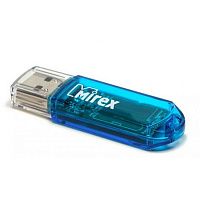 Флеш накопитель 64GB Mirex ELF [13600-FM3BEF64], USB 3.0 (синий)