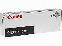 Тонер-картридж Canon C-EXV14 черный (oригинальный, 8300 стр.)