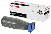 Тонер-картридж Canon C-EXV1 черный, 33 000 стр. [4234A002]