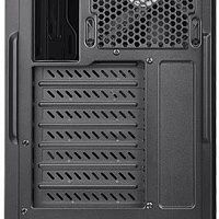 Корпус ATX Thermaltake H330 TG, Midi-Tower, без БП, черный [ca-1r8-00m1wn-00]