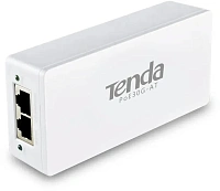 Инжектор PoE Tenda POE30G-AT 10/100/1000BASE-T, 30W