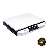 Сканер Avision FB 5000,  А3, 6 сек/стр. 600 dpi, USB 2.0 [000-0671-02G]