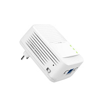 Tenda PH10 комплект AV 1000 гигабитных Wi-Fi Powerline адаптеров AC стандарта