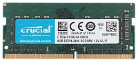 Модуль памяти CRUCIAL CT8G4SFS824A DDR4 - 8Гб 2400, SO-DIMM