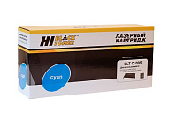 Тонер-картридж Hi-Black CLT-C409S голубой, для Samsung (совместимый, 1000 стр.) 