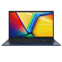 Ноутбук Asus VivoBook X1504ZA-BQ1143 [90NB1021-M01NX0], синий