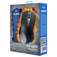 Игровая мышь SVEN RX-G970 RGB, USB