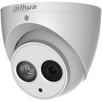 IP-камера Dahua DH-IPC-HDW4231EMP-ASE-0280B (2MP, PoE, 2.8 mm, микрофон)