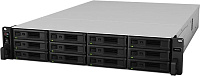 Сетевое хранилище Synology Original SA3200D, 12-bay, стоечный 