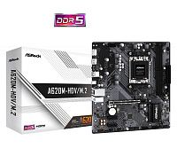 Материнская плата ASROCK A620M-HDV/M.2, AM5, mATX