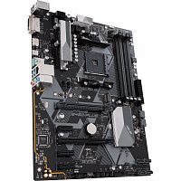 Материнская плата ASUS PRIME B450-PLUS, SocketAM4, AMD B450, ATX