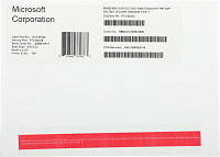 Операционная система Microsoft Windows Svr Std 2022 64Bit Eng 1pk DSP OEI DVD 16 Core [P73-08328]