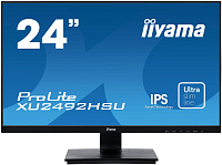 Монитор 23.8'' Iiyama XU2492HSU-B1, IPS, черный