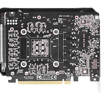 Видеокарта Palit NVIDIA GeForce GTX 1660TI, PA-GTX1660Ti STORMX 6G, 6ГБ, GDDR6, Ret [ne6166t018j9-16