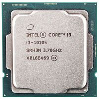 Процессор Intel Original Core i3 10105, LGA1200, OEM