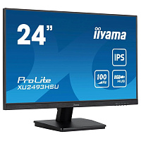 Монитор 23.8" Iiyama ProLite XU2493HSU-B6, IPS, 100 Гц, черный