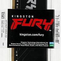 Оперативная память Kingston Fury Beast KF436C18BB/32 DDR4 - 32ГБ 3600МГц, DIMM