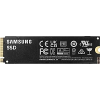 SSD накопитель Samsung 990 Pro MZ-V9P1T0BW 1ТБ, M.2 2280, PCIe 4.0 x4, NVMe, M.2