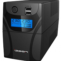 ИБП Ippon Back Power Pro II Euro 650 [1005511]