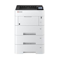 Принтер Kyocera P3155dn (A4, ч/б, дуплекс, сеть, 1200 dpi, 512Mb, 55 стр./мин.)