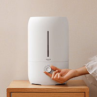 Увлажнитель воздуха deerma Humidifier DEM-F800, ультразвуковой