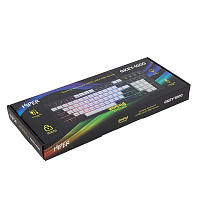 Игровая клавиатура HIPER Venom RGB мембранная [GKEY-1000]