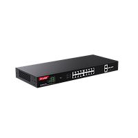 Коммутатор IP-COM G1120P-16-250W, PoE