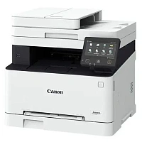 МФУ лазерный Canon MF754CDW белый (А4, ч/б, принтер/сканер/копир, ADF, дуплекс, Wi-Fi)