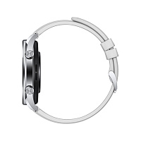 Смарт-часы Xiaomi Watch S1 GL [BHR5560GL], серебристый