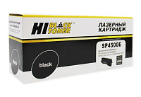 Тонер-картридж Hi-Black SP4500E черный, для Ricoh, с чипом (совместимый, 6000 стр.)