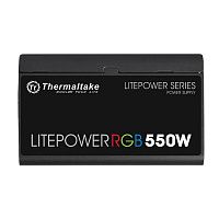 Блок питания Thermaltake 550W Litepower RGB 550 [PS-LTP-0550NHSANE-1]