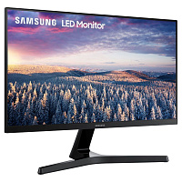 Монитор Samsung S24R356FZI 23.8", черный и темно-серый [ls24r356fzixci]