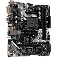 Материнская плата ASRock B450M-HDV R4.0, AM4, microATX