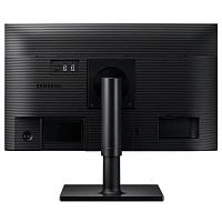 Монитор Samsung LF27T450FQI 27", черный [lf27t450fqixci]