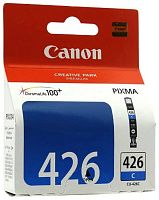 Картридж Canon CLI-426 С голубой (оригинальный, 312 стр.)