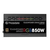 Блок питания Thermaltake Toughpower Grand RGB, 850Вт, 140мм, черный, retail [ps-tpg-0850fpcgeu-r]