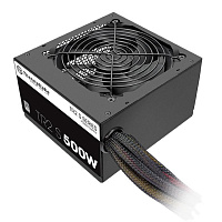 Блок питания Thermaltake TR2 S, 500Вт, 120мм, черный, retail [ps-trs- 0500npcweu-2]