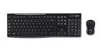 Комплект клавиатура+мышь Logitech MK270, беспроводной [920-004518]