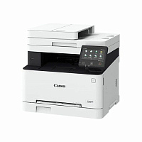 МФУ лазерный Canon i-Sensys MF655Cdw цветная печать, A4, цвет белый [5158c004]