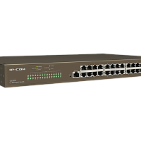 Коммутатор IP-COM G5328F, 24-портовый, управляемый