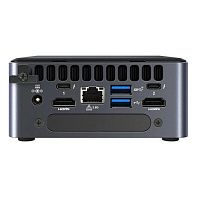 Платформа Intel NUC BNUC11TNHI30000, без кабеля питания