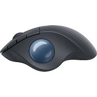 Трекбол Logitech M575 ERGO, Graphite [910-005875]