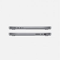 Ноутбук Apple MacBook Pro 16, M2 Pro, 12 CPU, 19 GPU, 16GB, 512GB SSD [MNW83C/A]