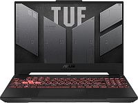 Ноутбук 15.6" ASUS TUF Gaming A15 FA507XI-HQ066, IPS, Ryzen 9 7940HS, 16ГБ DDR5, 512ГБ SSD, RTX 4070