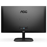 Монитор 27" AOC Value Line 27B2DA/01, черный