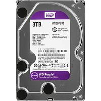 HDD 3Tb WD WD30PURZ, 3.5", SATA-III