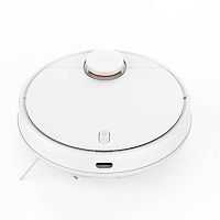 Робот-пылесос Xiaomi Robot Vacuum S10 RU, 45Вт, белый [bhr6390ru/bhr5988eu]