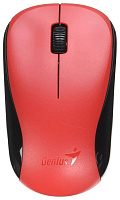 Мышь беспроводная Genius NX-7000 красная (G5 Hanger), 2.4GHz wireless, BlueEye 1200 dpi, 1xAA