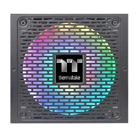 Блок питания Thermaltake Toughpower GF1 ARGB, 650Вт, 140мм, черный, retail [ps-tpd-0650f3fage-1]