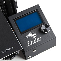 3D принтер Creality Ender-3 PRO, размер печати 220x220x250mm [1001020113] набор для сборки)